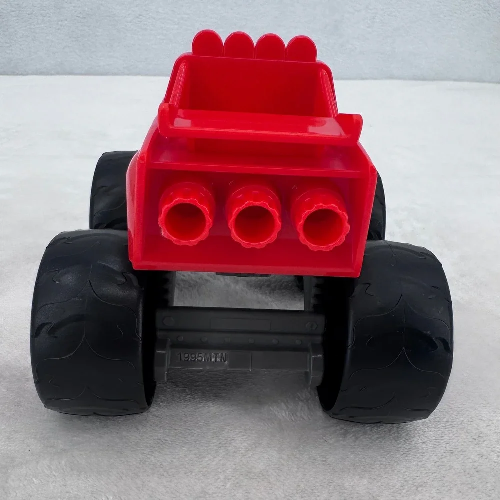 Fisher-Price Blaze and the Monster Machines Talking Blaze Large Red Truck CGF20